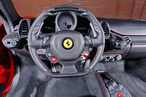Руль ferrari