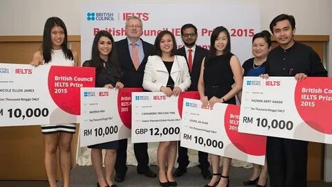 British council ielts
