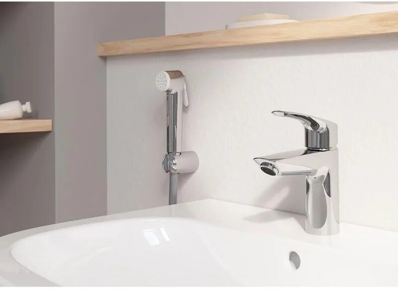 Grohe Eurosmart 23124003. Смеситель для раковины Grohe Eurosmart. Смеситель для раковины Grohe Eurosmart 23322003. Смеситель для умывальника Грое 2337000.