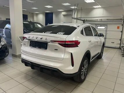 Обзор нового haval f 7