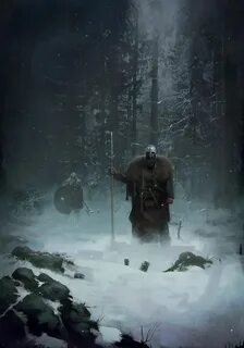 Воин леса
