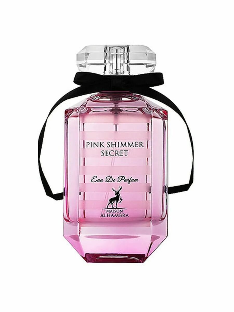 Alhambra shimmer secret. Туалетная вода пинк шиммер сикрет. maison alhambra pink shimmer secret. pink shimmer secret духи. al hambra pink shimmer secret п.в. жен 30 мл (victoria&#039;s secret bombshell).