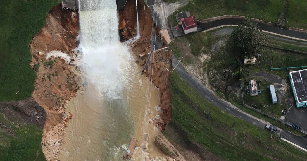 Видео дамб. Прорыв плотины ГЭС. Плотина Пуэрто Рико. Прорыв плотины строящейся ГЭС "кыадат". Разрушение плотины.