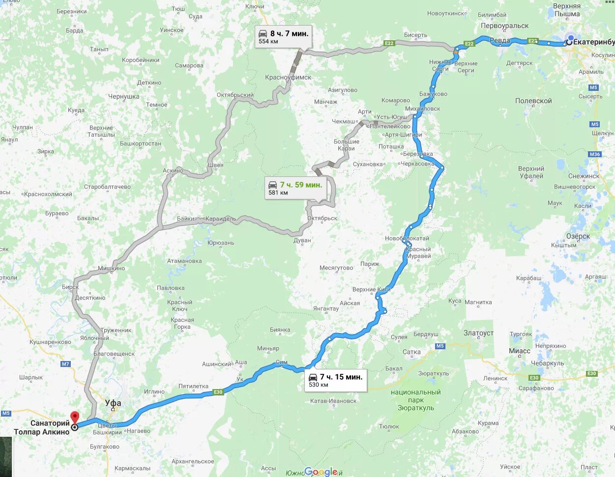 Бураево нефтекамск автобус. Карта дороги Янгантау Екатеринбург. Маршрут Уфа санаторий танып. Санаторий танып на карте Башкирии. Маршрут Уфа Янгантау на машине.