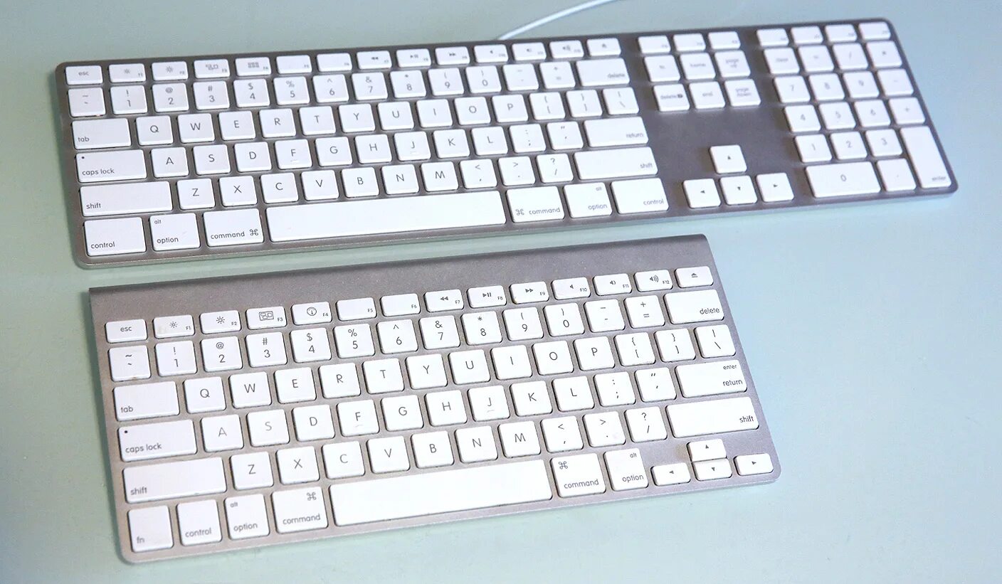 Make keyboard