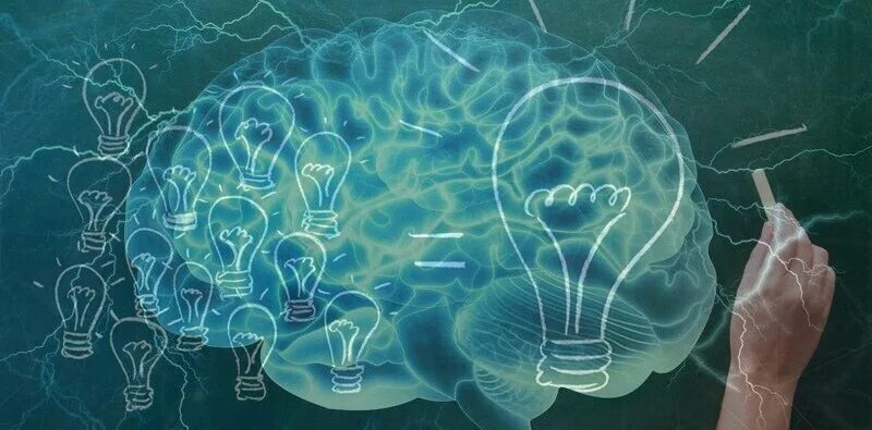 Мозг айкью. Мозг мышление. пространственный интеллект. iq интеллект. снижение уровня интеллекта.