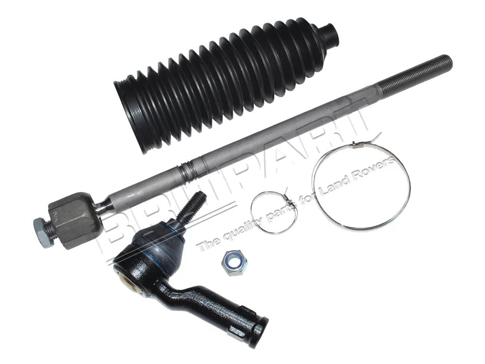Steering rack