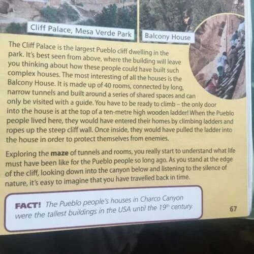 Read the article. Pueblo people of the four Corners. Mesa Verde банк. Read the text in ex 4 again and find three mistakes in the picture перевод.