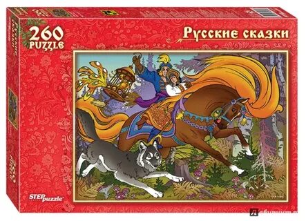 260 пазлов