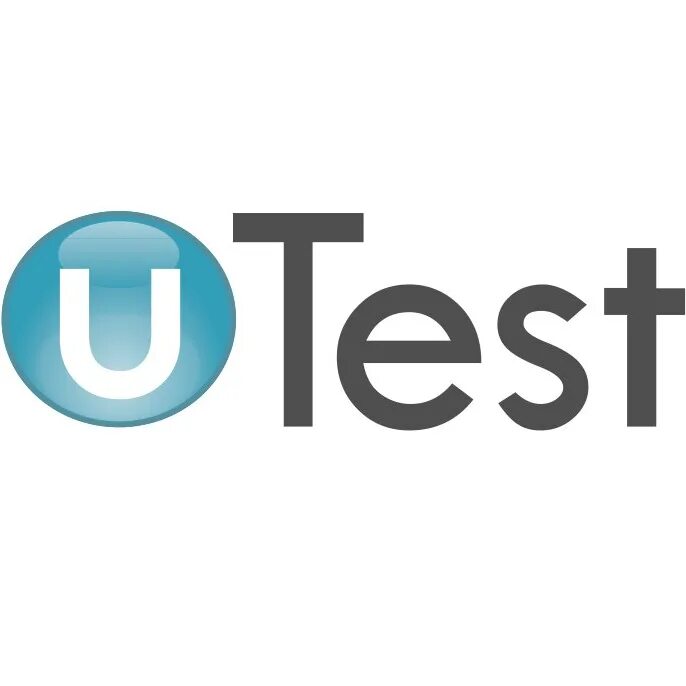 Best test. UTEST. UTEST logo. U-Test. UTEST заработок.