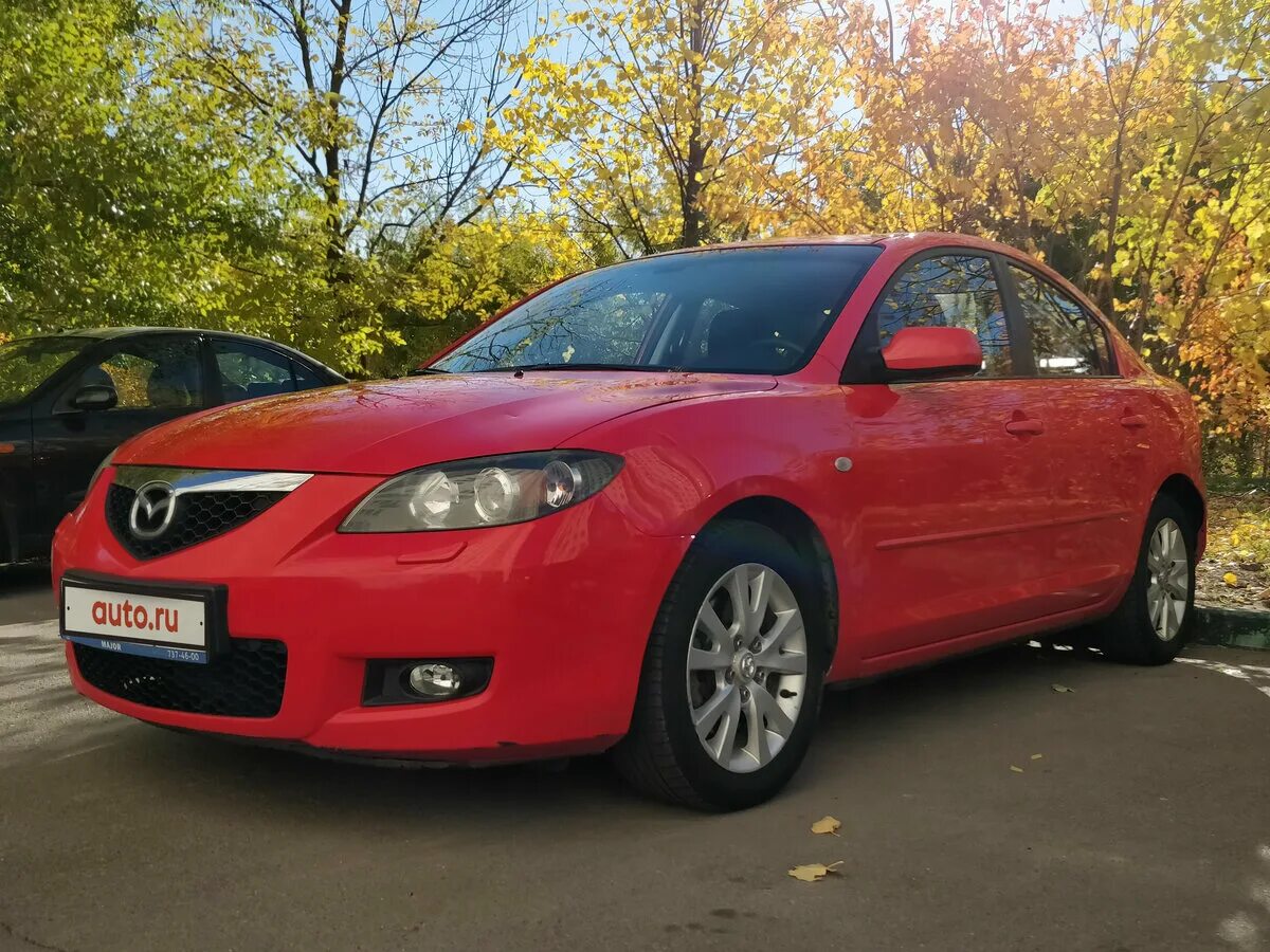 Купить мазду 2007 года. Mazda 3 BK 2007. Мазда 3 седан 2007. Mazda 3 BK 2007. 2.0. Мазда 3 2007 красная седан.