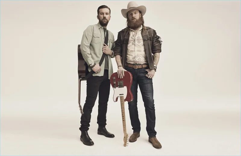 Brothers Osborne. Братья Осборн Кантри. Wears & Wears братья. Группа brothers Osborne обложки.