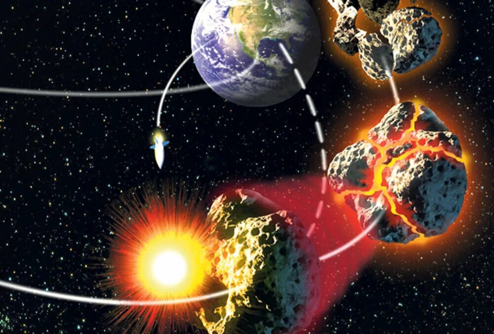 Защита от астероидов. Защита земли от астероидов. Столкновение метеорита с землей. Методы защиты от астероидов на земле. Что угрожает земле