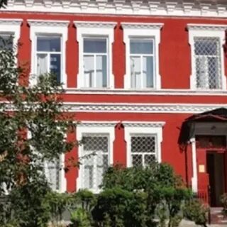 Волгоградская детская школа искусств