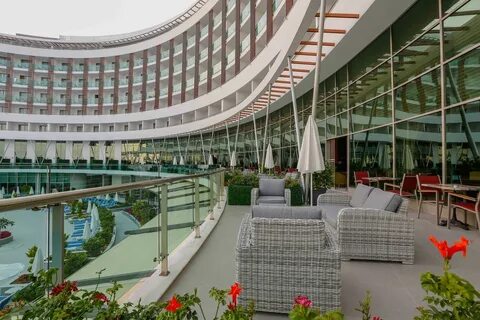 Deluxe hotel турция