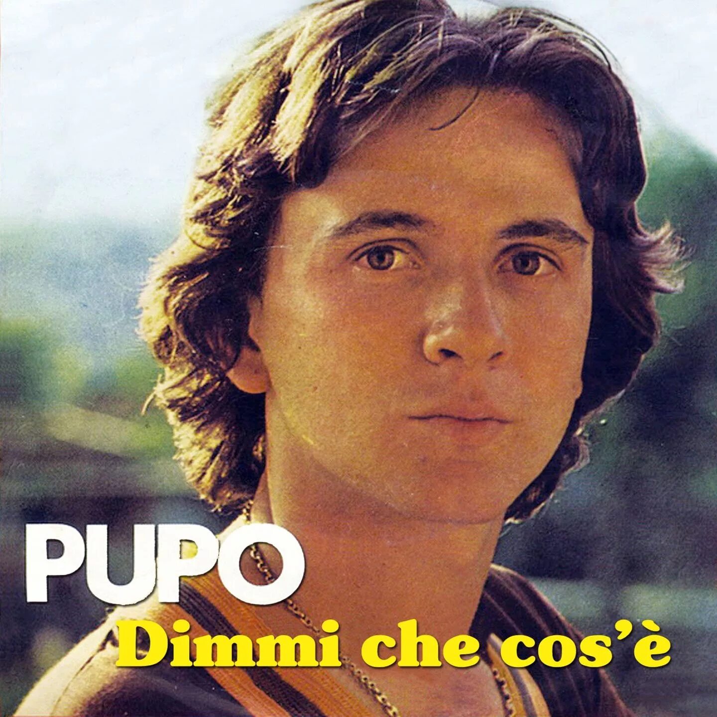 Пупо певец песни слушать. Энцо Гинацци Пупо. Итальянский исполнитель Пупо. Pupo в молодости. Pupo певец в молодости.