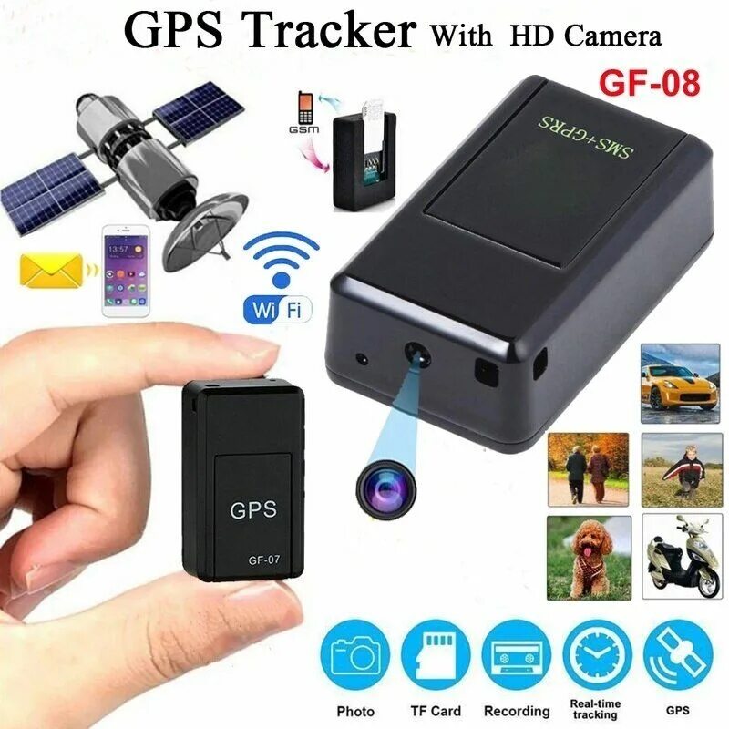 Tracking device. Трекер gf-07. Магнитный портативный GPS-трекер мини. Mini Portable Magnetic GPS Tracker. Real time GPS Tracker.