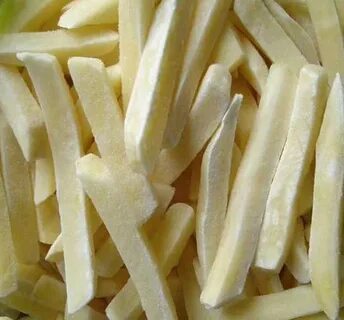 Замороженный картофель