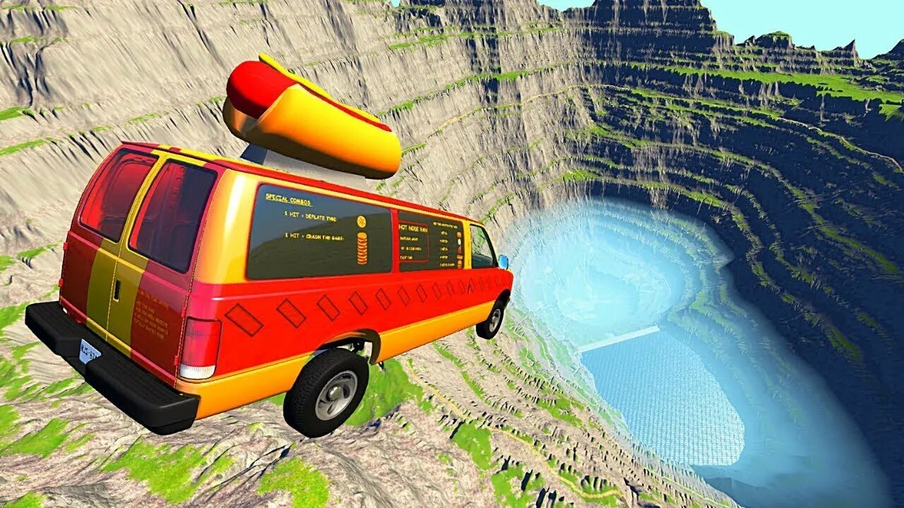 Beamng drive jump arena. Beamng drive crash. луноход beamng. beamng.drive краш. beamng drive canyon.