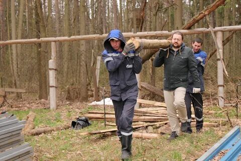 Работа в приокском районе