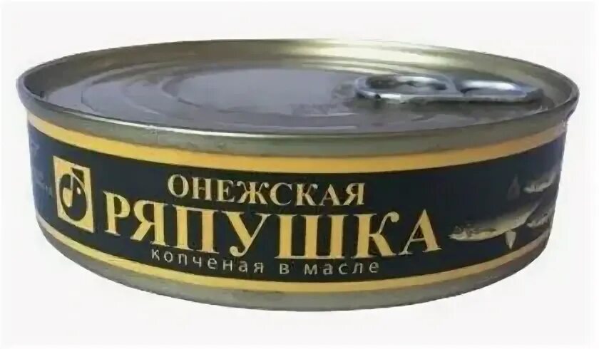 Тушка копченая в масле