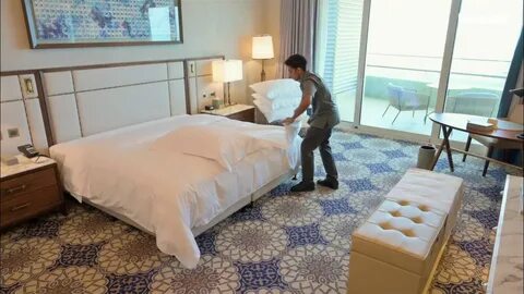My perfect hotel