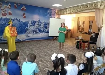 Жемчужина дошкольного образования