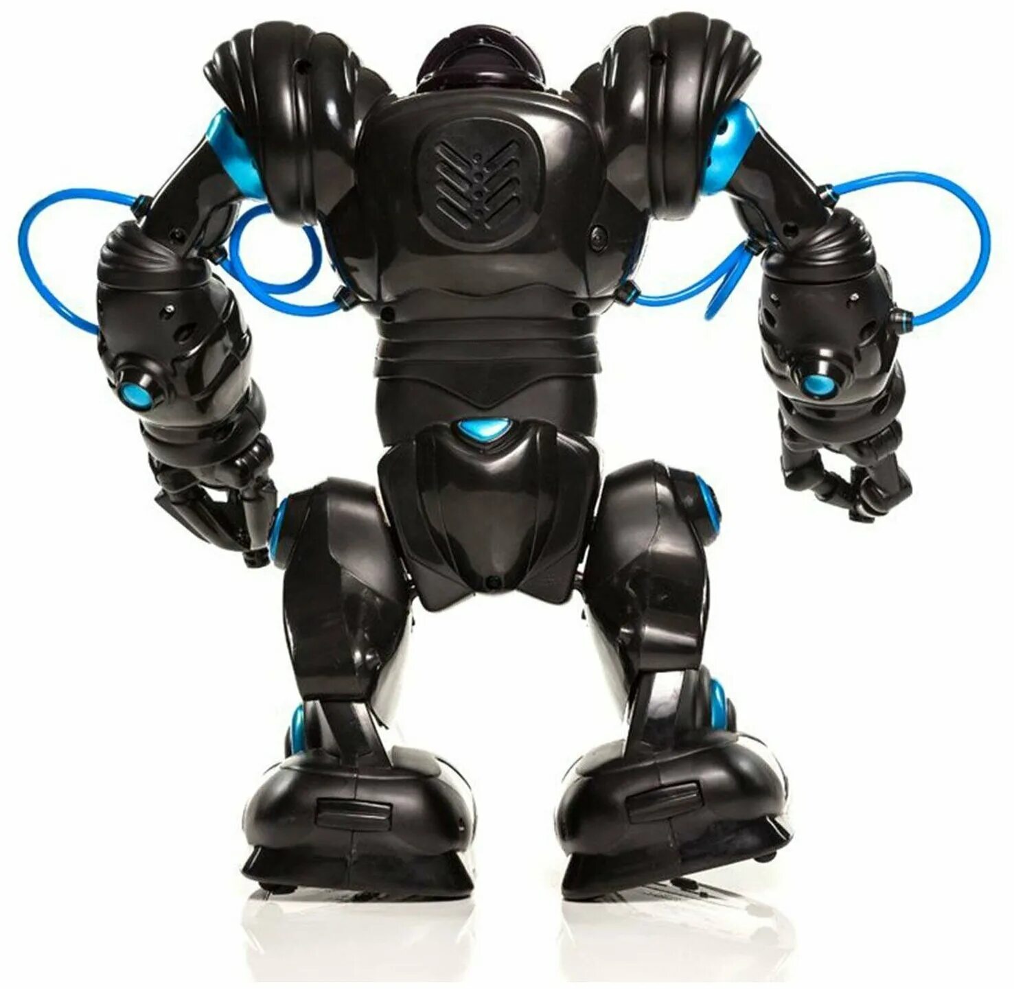 Можно роботы игрушки. Робот WOWWEE Robosapien. Робот WOWWEE Robosapien 8006. Интерактивная игрушка робот WOWWEE Robosapien Blue. WOWWEE робот Робосапиен черный.