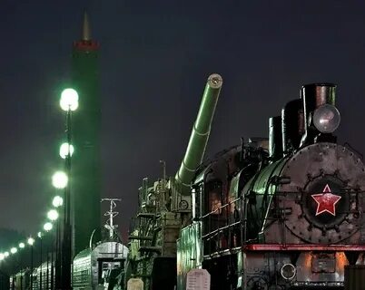 Ядерный поезд