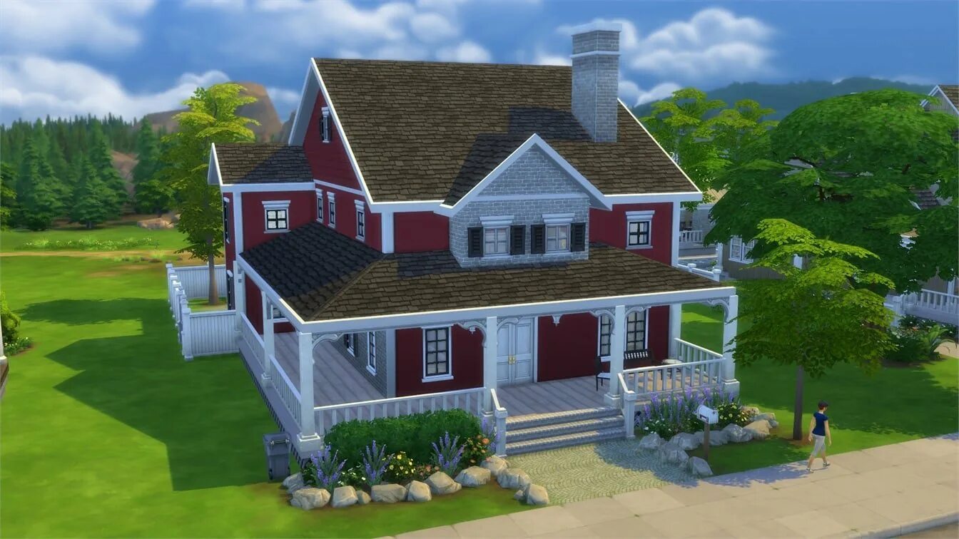 Sims base