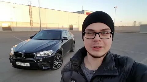Блоггер купил машину