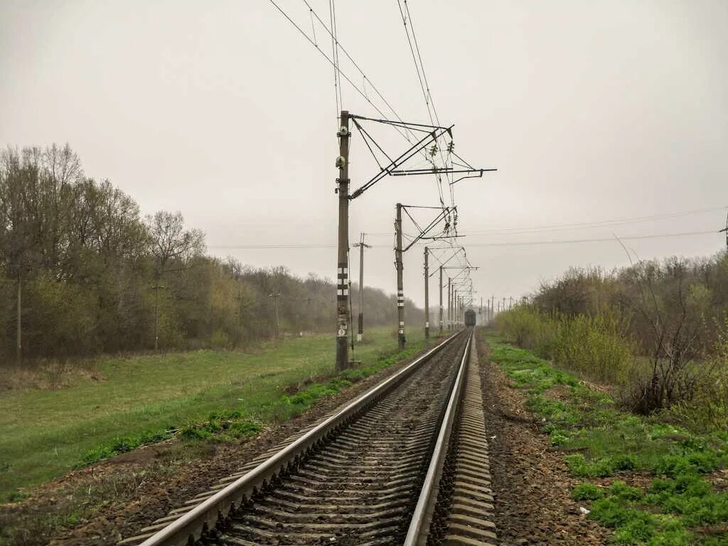 Участок железнодорожного пути 7. Однопутный ж.д. перегон. Однопутный участок железной дороги. Многопутный перегон. Однопутные и двухпутные железные дороги.