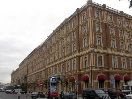 Санкт петербург ул михайловская