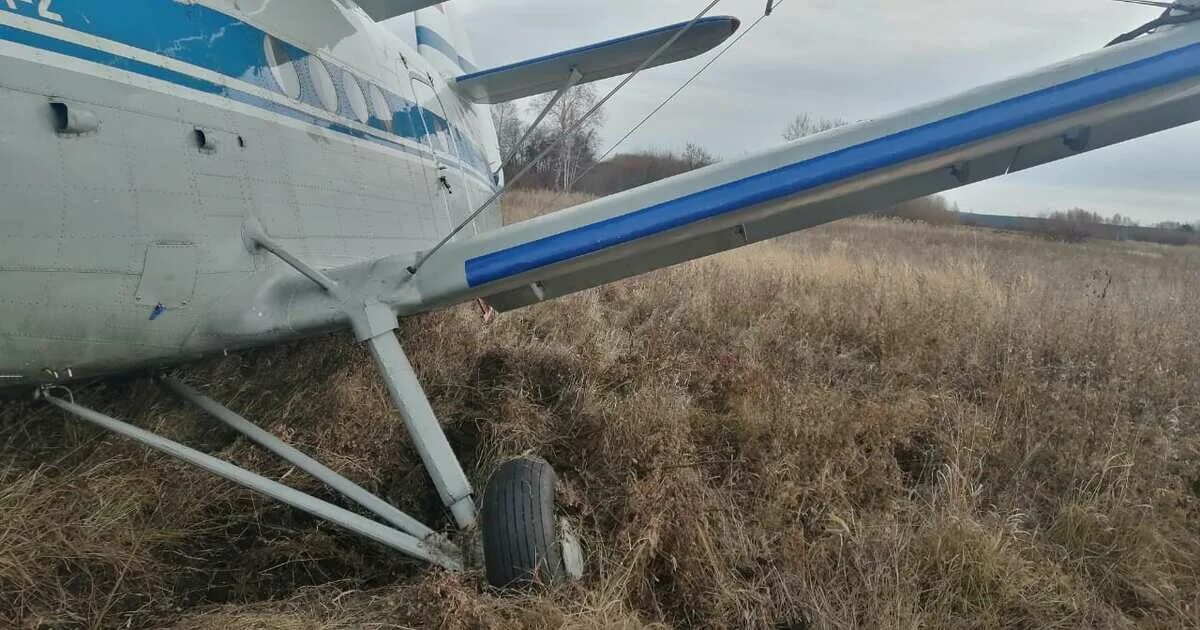 Упавший ан 2