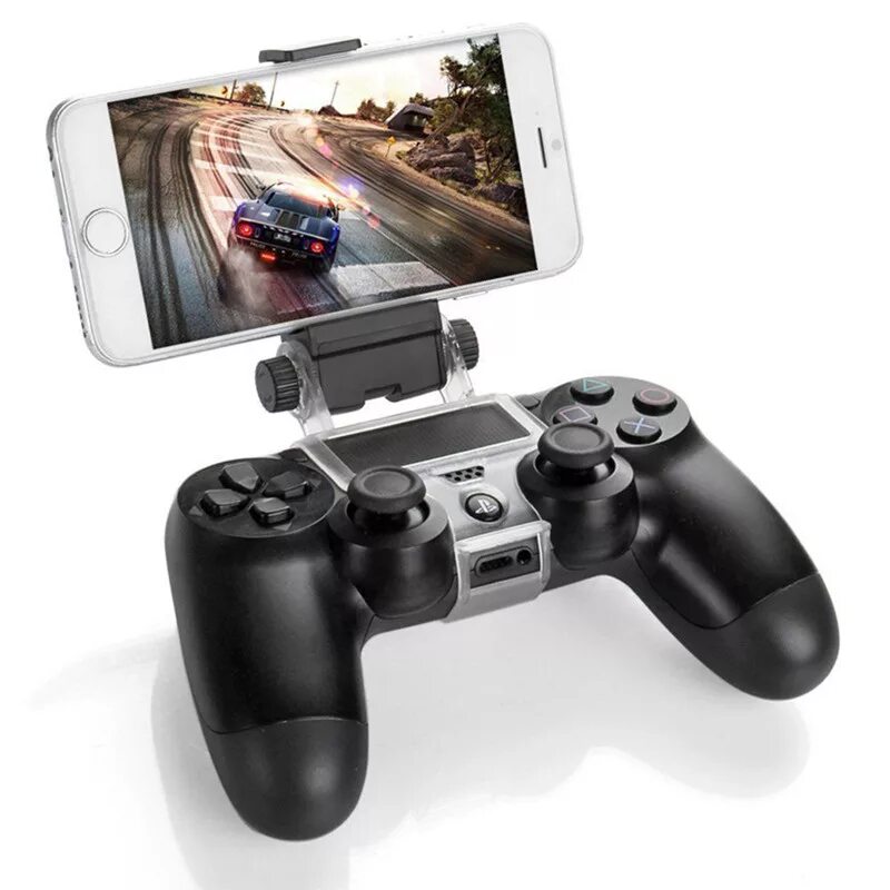 Playstation mobile. Подставка для Dualshock ps4. Dualshock 4 держатель для телефона. Держатель для джойстика ps4. Держатель для геймпада ps4 Рик.