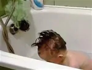 Я утонул вчера в своей ванной