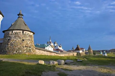 Соловецкий музей заповедник