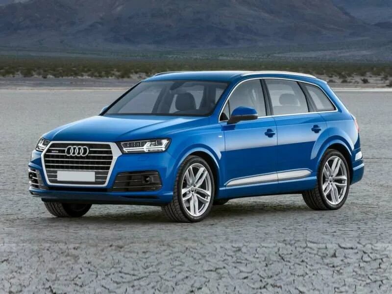 Купить ауди ку 7 в россии. Audi q7 2015. Audi q7 II. Ауди q7 2015. Audi q7 4m 2015.