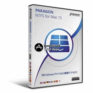 Paragon ntfs