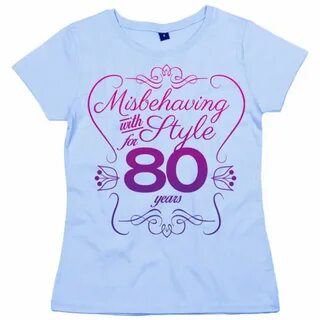 Футболка 80