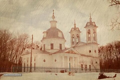 Криуша рязанская область