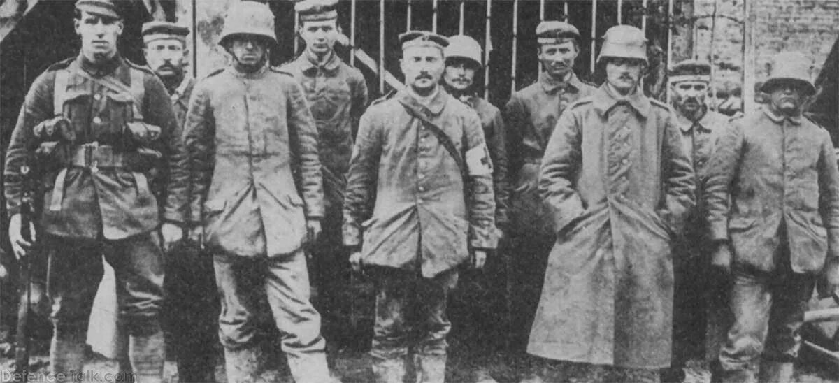 Военнопленные 1918. 2024 год российские военнопленные