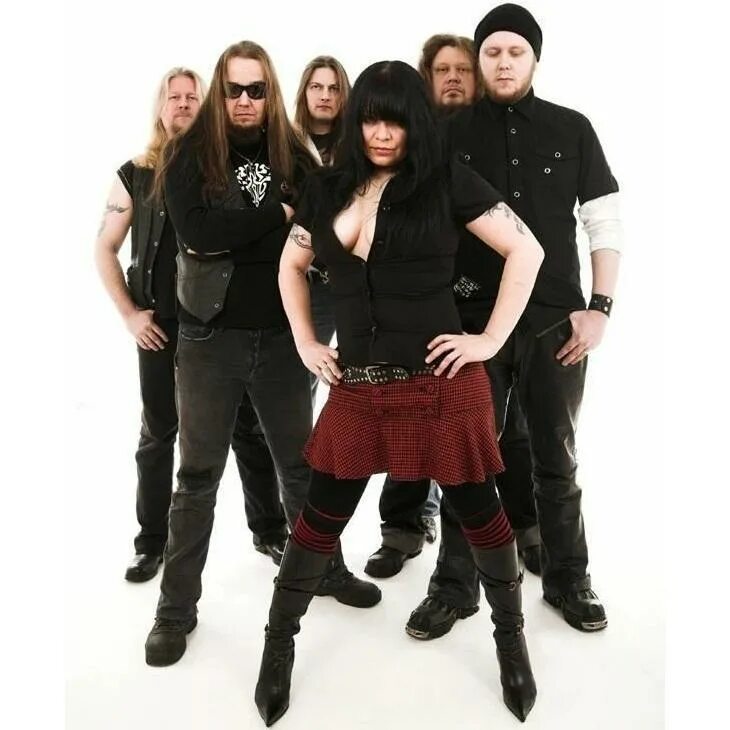 Метал группы германии. Soulgrind. Финские метал группы. Рок группы с женским вокалом. Металл группы с женским вокалом.