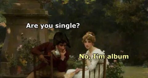 How are you single