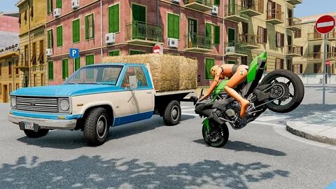 Realistic crash