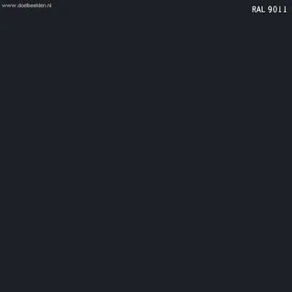Ral 7021 какой
