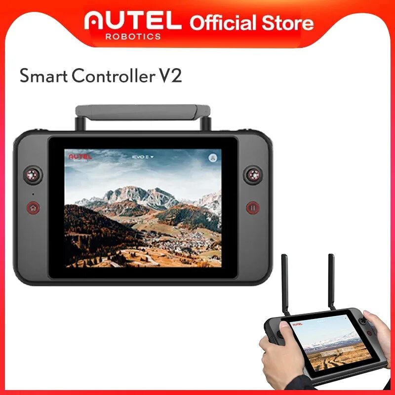 Autel smart controller. Autel smart controller v3\. autel smart controller v2. контроллер smart.
