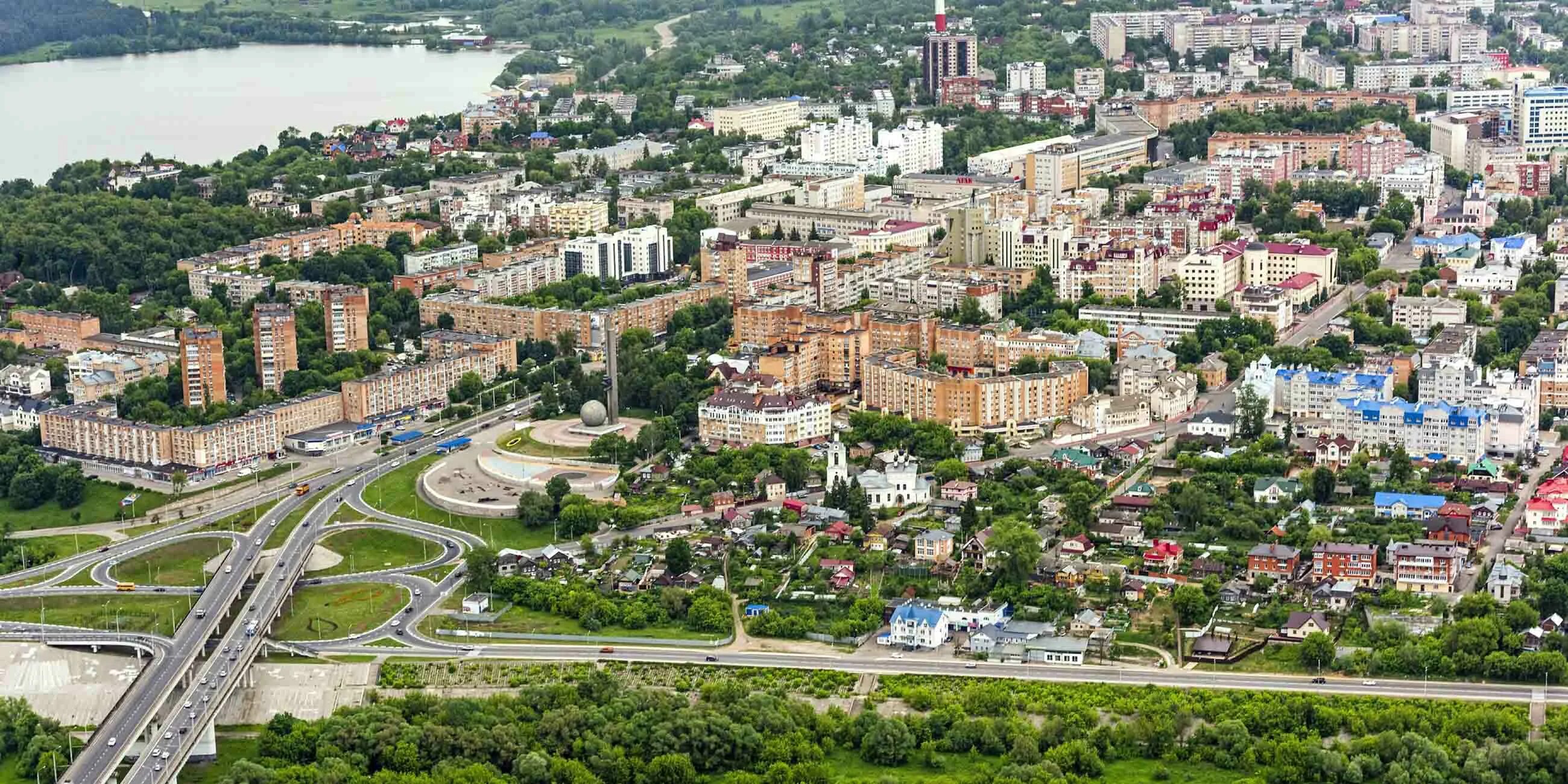 Город калуга википедия. Калуга. Виды Калуги. Калуга фото города достопримечательности. Новая Калуга.