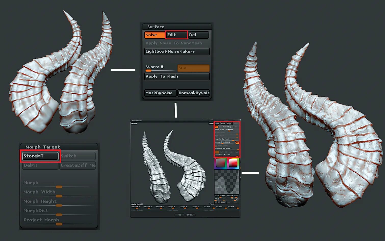 Рога Zbrush. Рога 3д модель. Zbrush перья. Альфа перья Zbrush. Id рога