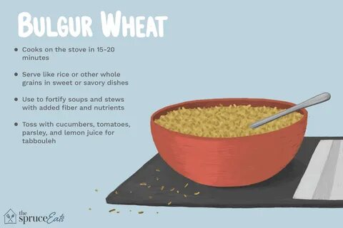 What Is Bulgur Wheat?
